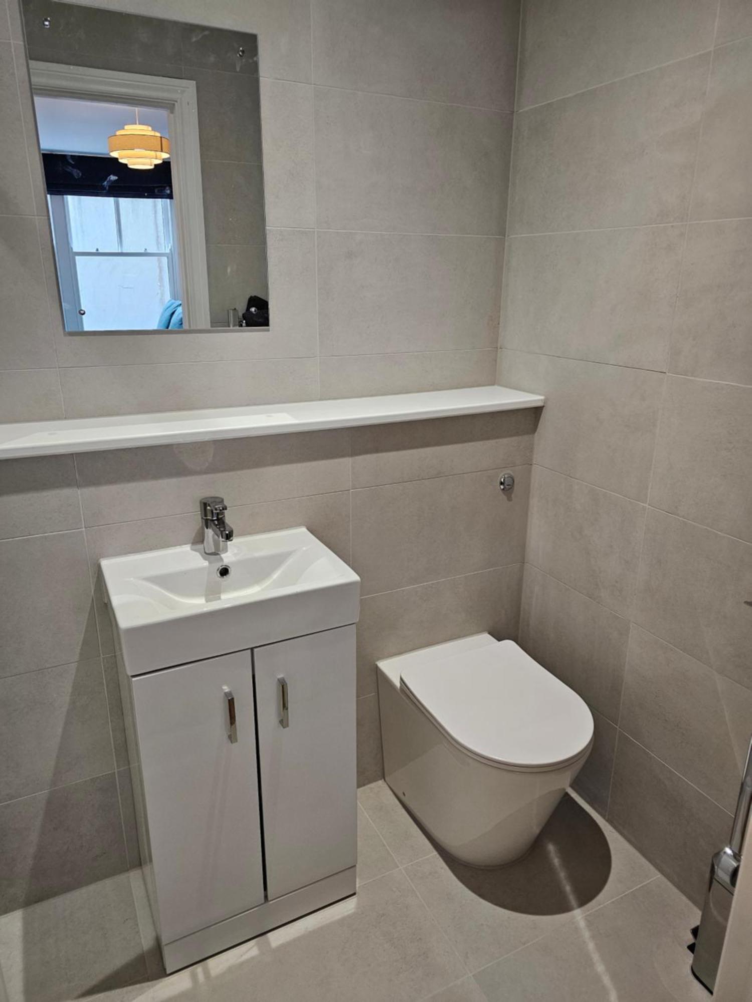 Spacious Modern 2-Bed Parking & Wi-Fi & 65"Oled Bristol Exterior photo